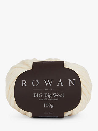 Rowan Big Big Wool Yarn, 100g