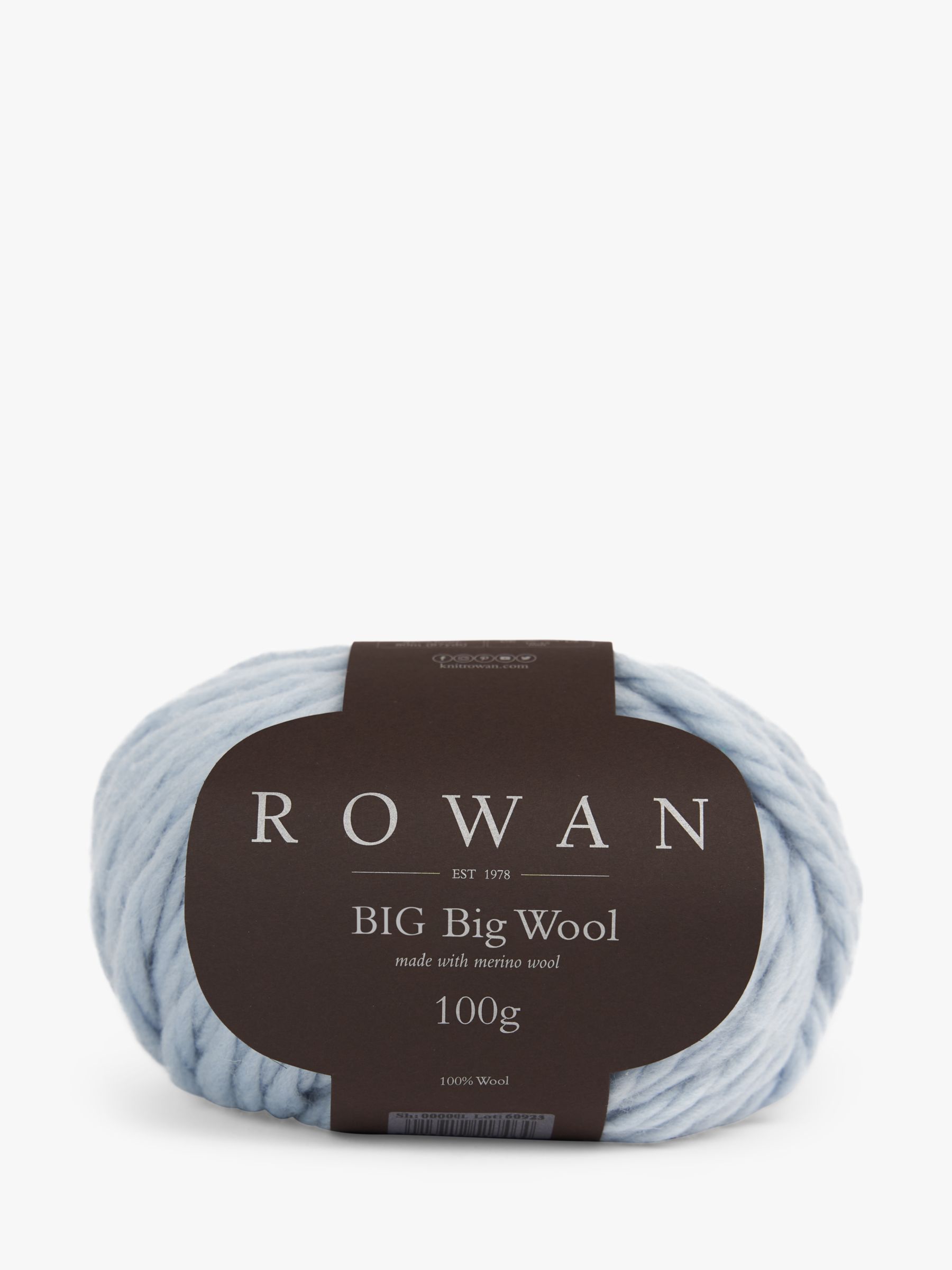 Rowan Big Big Wool Yarn, 100g