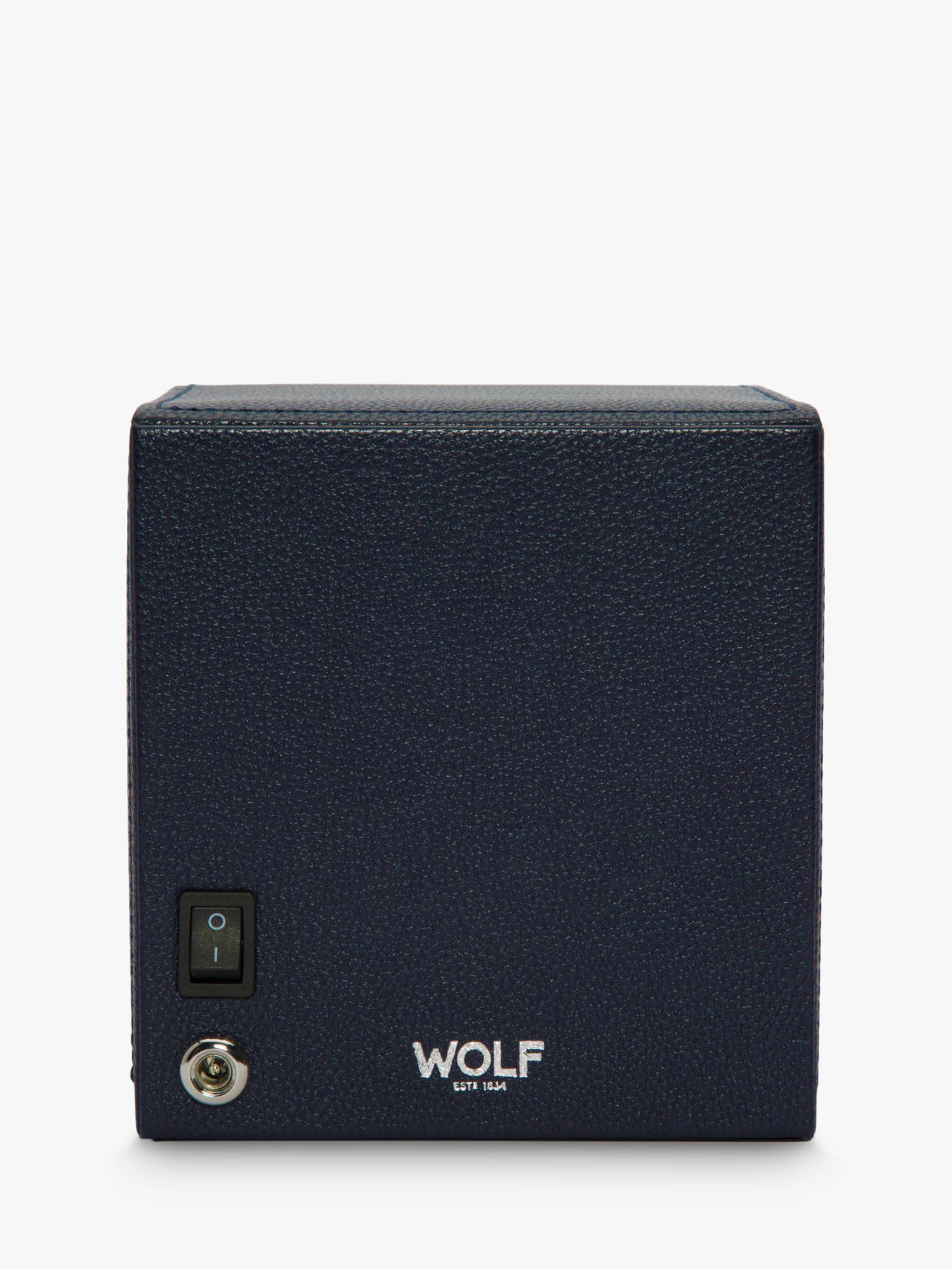 Buy Wolf Cub Vegan Leather Watch Winder Online at johnlewis.com