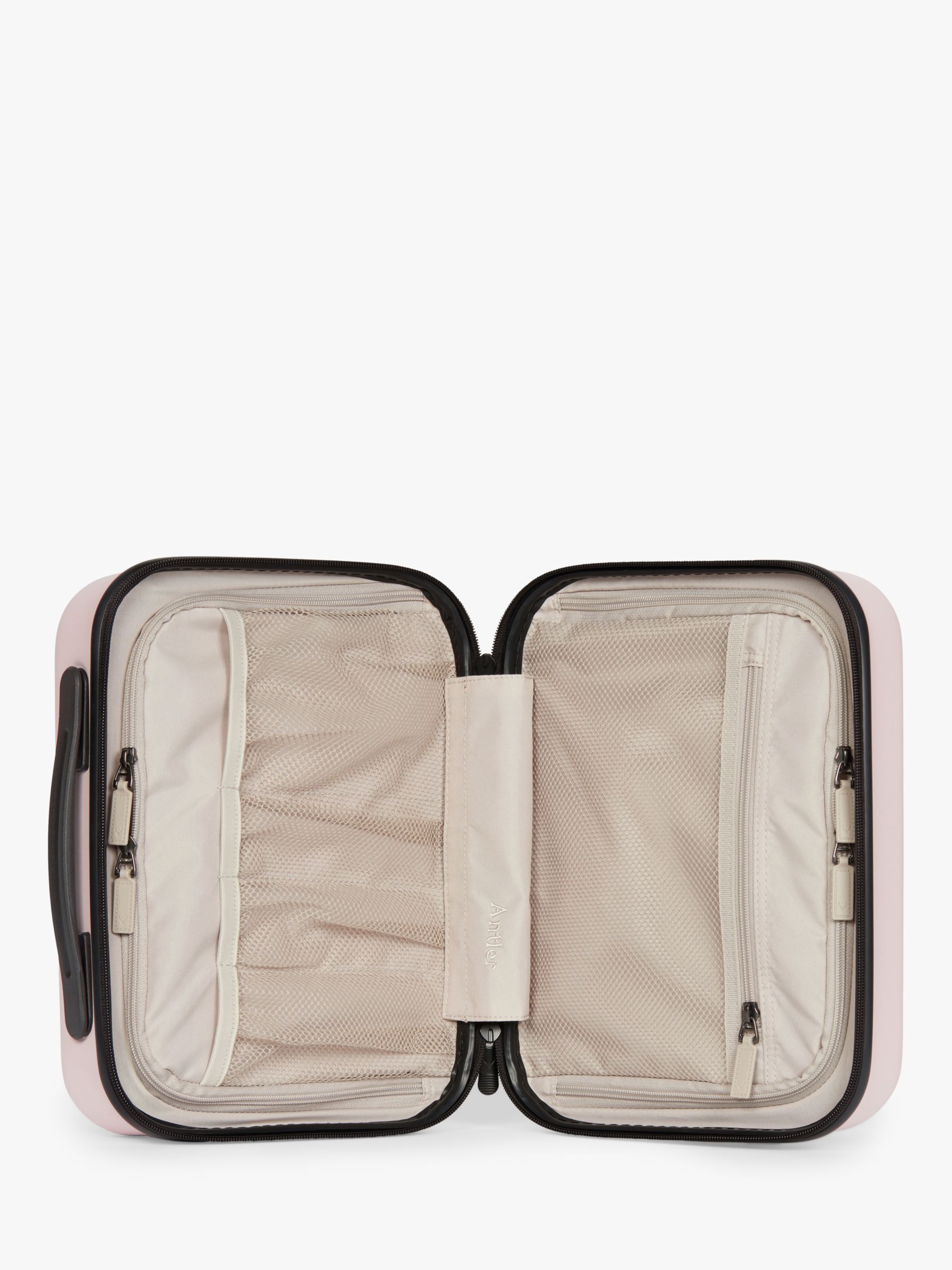 Antler Clifton Vanity Case, Pink