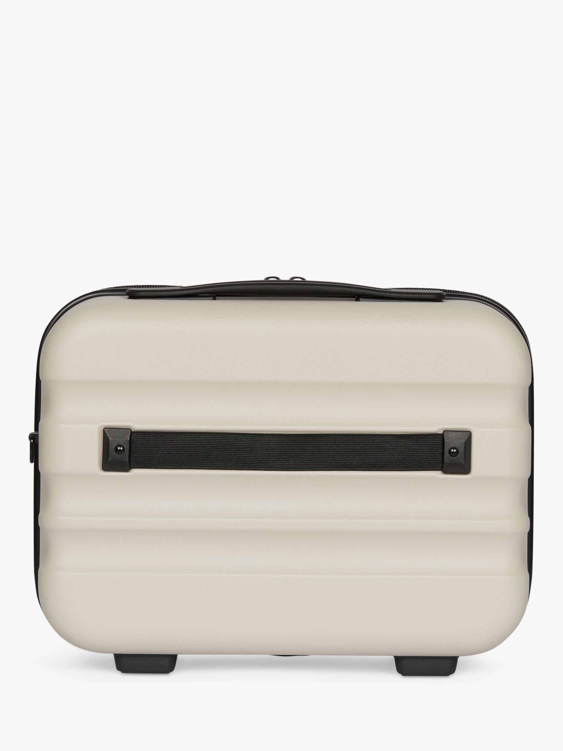 Clifton Vanity Case Black, Travel Accessories & Gifts