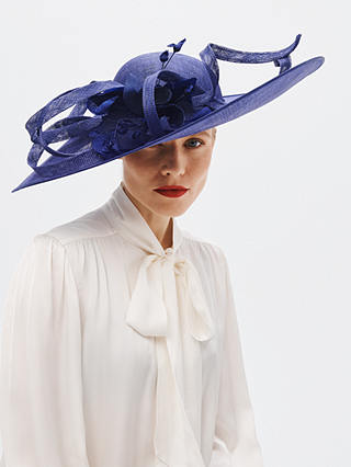 Vixen Millinery Luisa Upturned Brim Occasion Hat