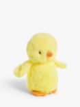John Lewis Sitting Easter Chick Soft Toy