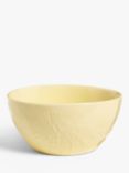 John Lewis Easter Embossed Stoneware Cereal Bowl, 13.5cm