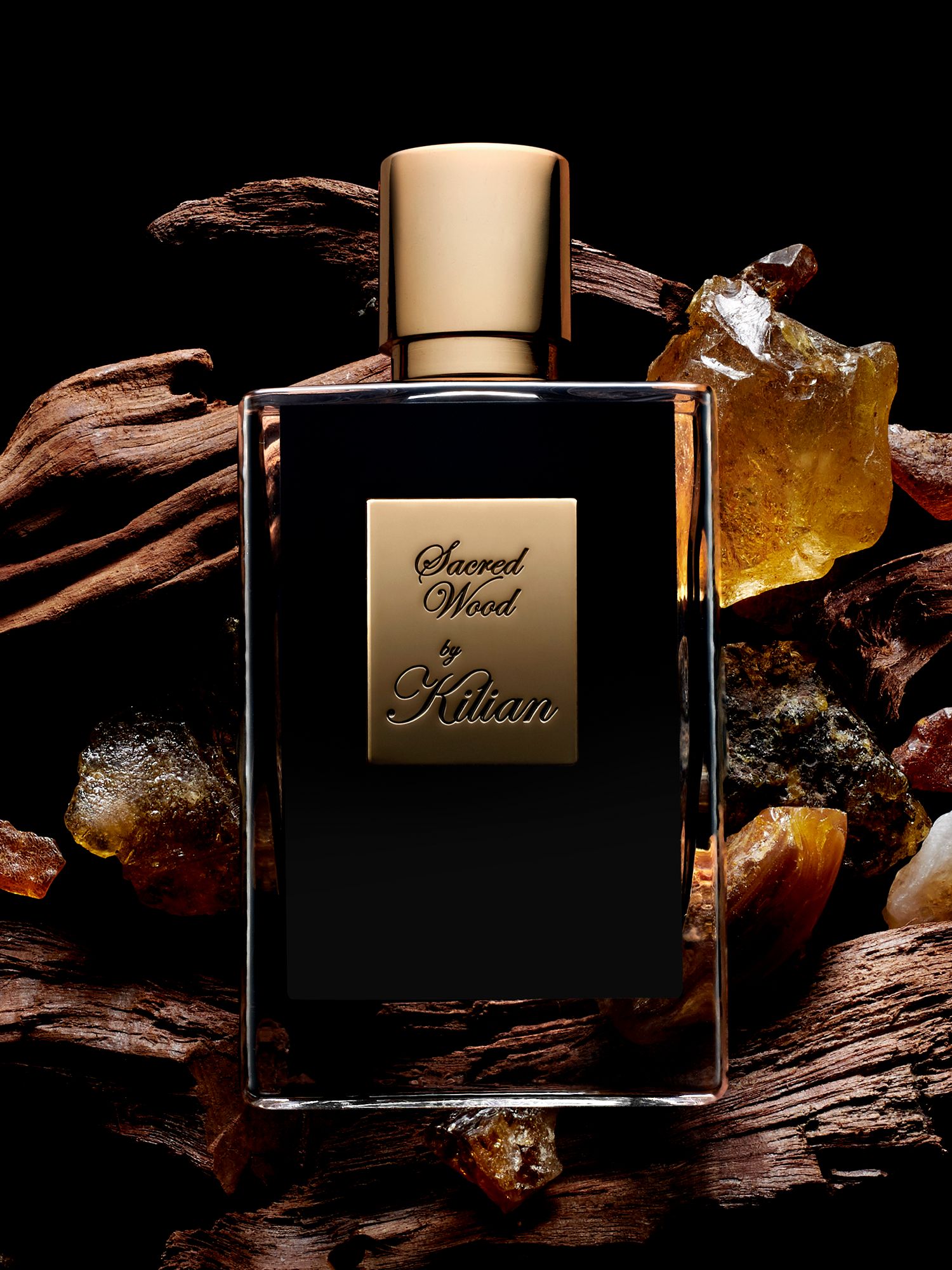 KILIAN PARIS Sacred Wood Eau de Parfum Refill, 50ml 3