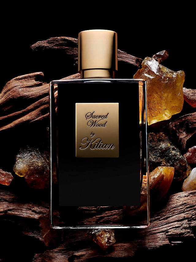 KILIAN PARIS Sacred Wood Eau de Parfum, 50ml at John Lewis & Partners