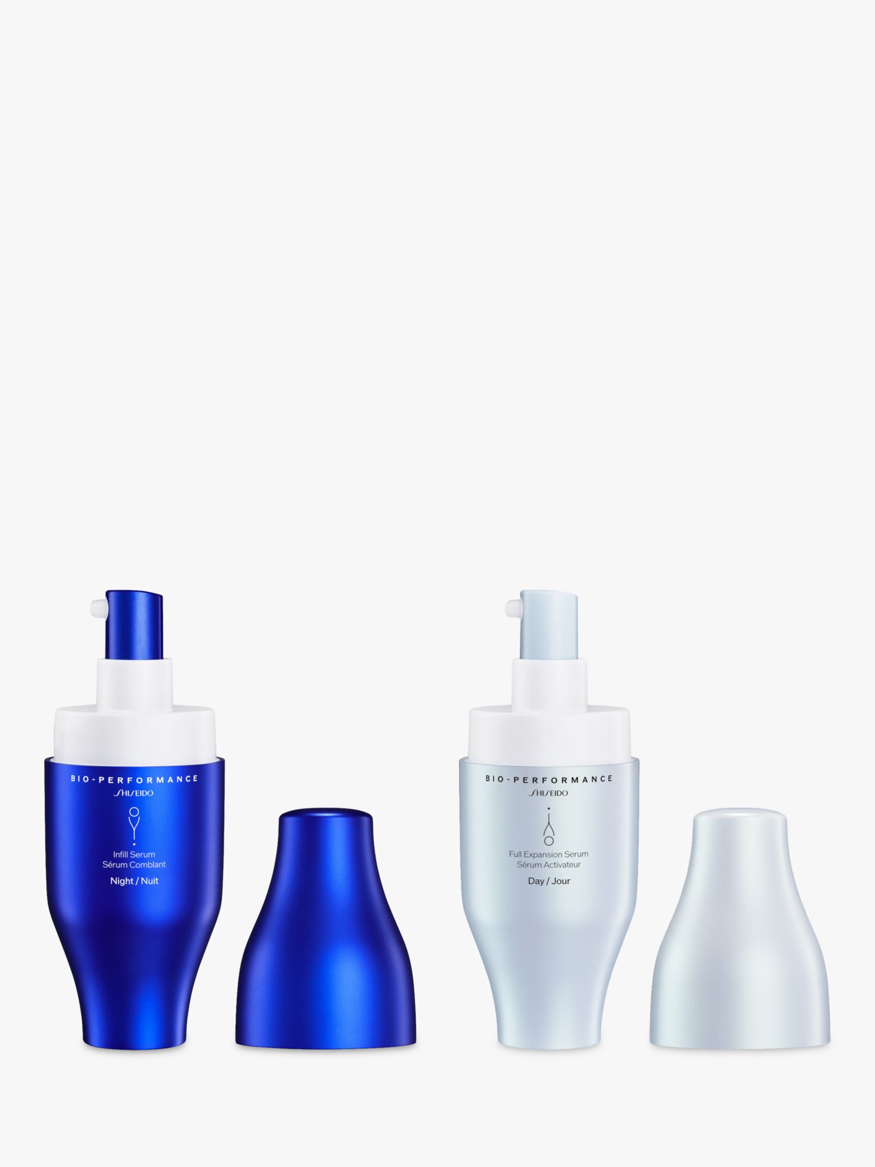 Shiseido Bio-Performance Skin Filler Serum, 60ml 2
