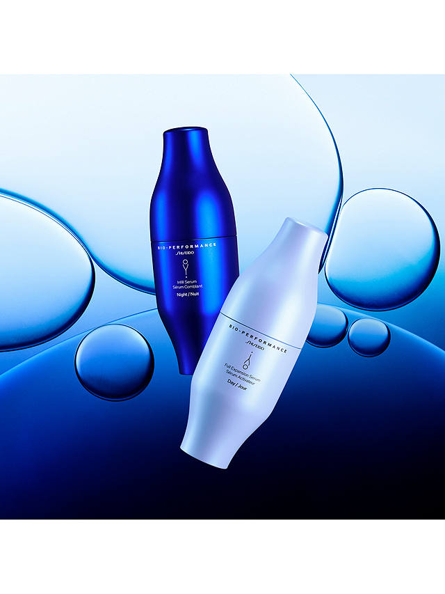 Shiseido Bio-Performance Skin Filler Serum, 60ml 5