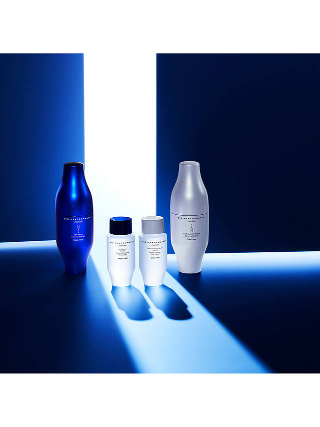 Shiseido Bio-Performance Skin Filler Serum, 60ml 7