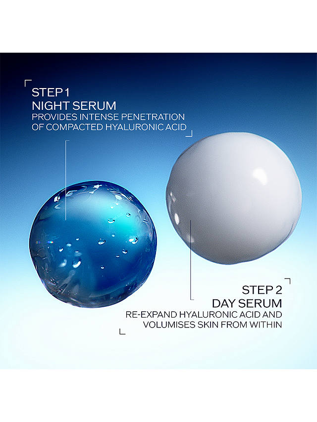 Shiseido Bio-Performance Skin Filler Serum Refills, 2 x 30ml 2