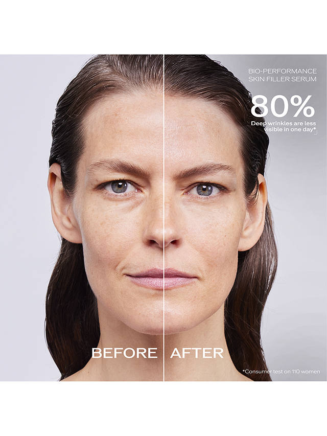 Shiseido Bio-Performance Skin Filler Serum Refills, 2 x 30ml 3