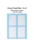 Cricut 4 Card Mat