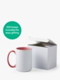 Cricut Mug Press Ceramic Mug Blank, 425ml