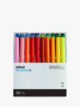 Cricut 0.4mm Fine Infusible Ink Markers, Pack of 30