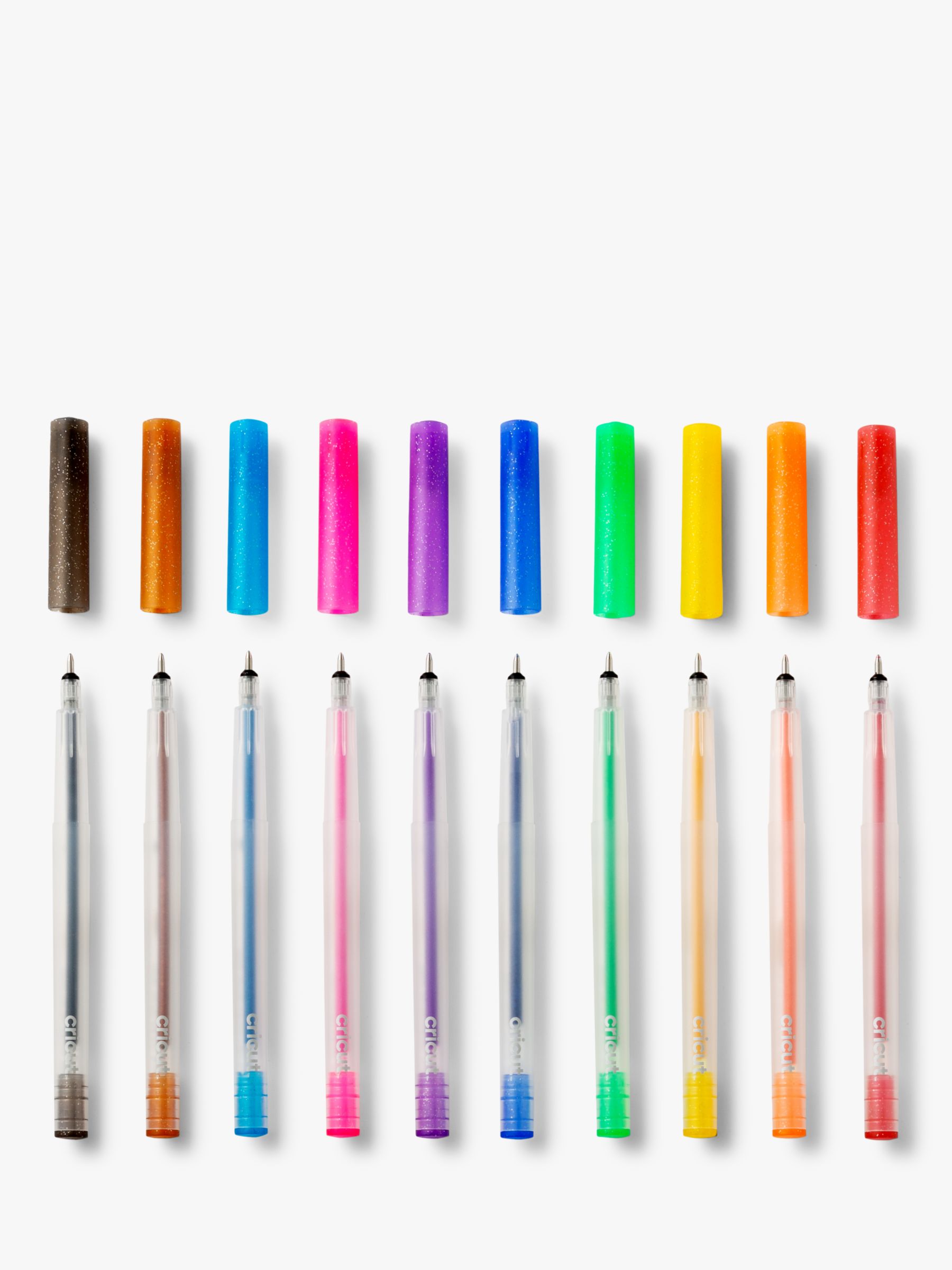 Cricut 5-count Opaque Gel Pens