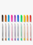 Cricut Glitter Gel Rainbow Pens, Pack of 10