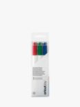 Cricut Joy Permanent Markers, Pack of 3, Blue/Red/Green