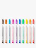 Cricut Joy Glitter Gel Rainbow Pens, Pack of 10