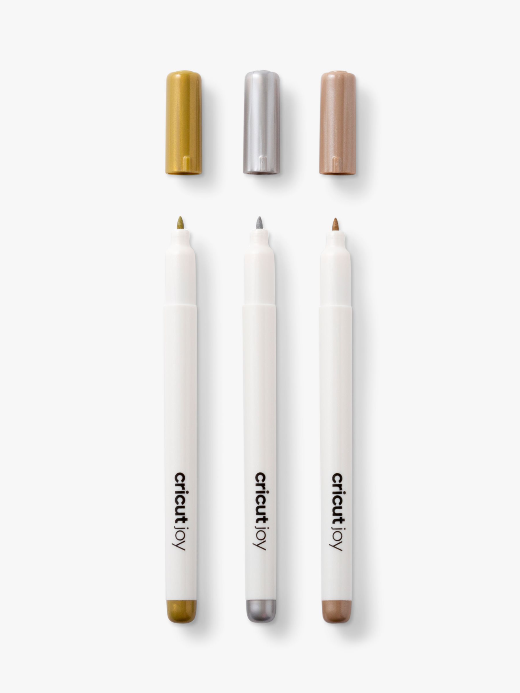 Cricut Joy™ Fine Point Pens, 0.4 mm (3 ct)