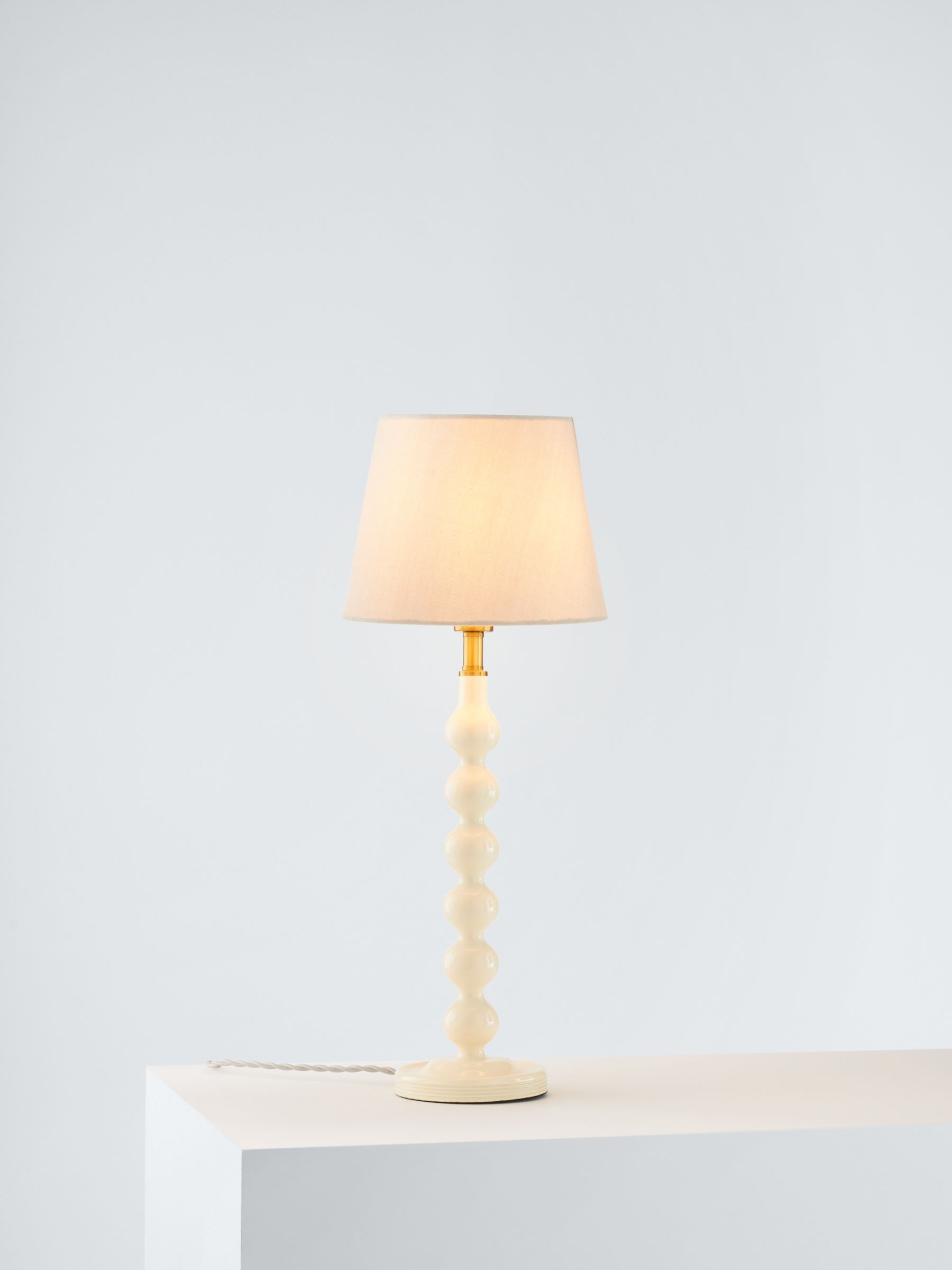 John Lewis Bobbin Table Lamp