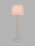 John Lewis Complete Table Lamp, Light Brown