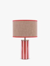 John Lewis + Matthew Williamson Candy Stripe Table Lamp