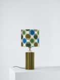 Orla Kiely Scallop Table Lamp, Green