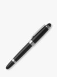 HUGO BOSS Icon Fountain Pen, Black