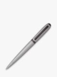 HUGO BOSS Contour Ballpoint Pen, Chrome