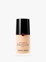 Giorgio Armani Designer Lift Foundation 02 at John Lewis Partners