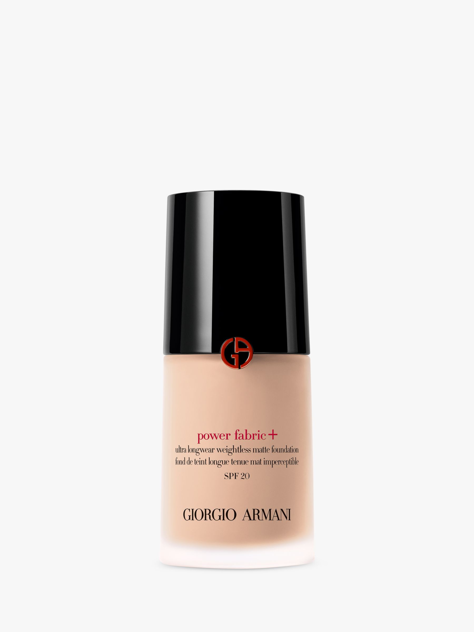 John lewis giorgio on sale armani foundation