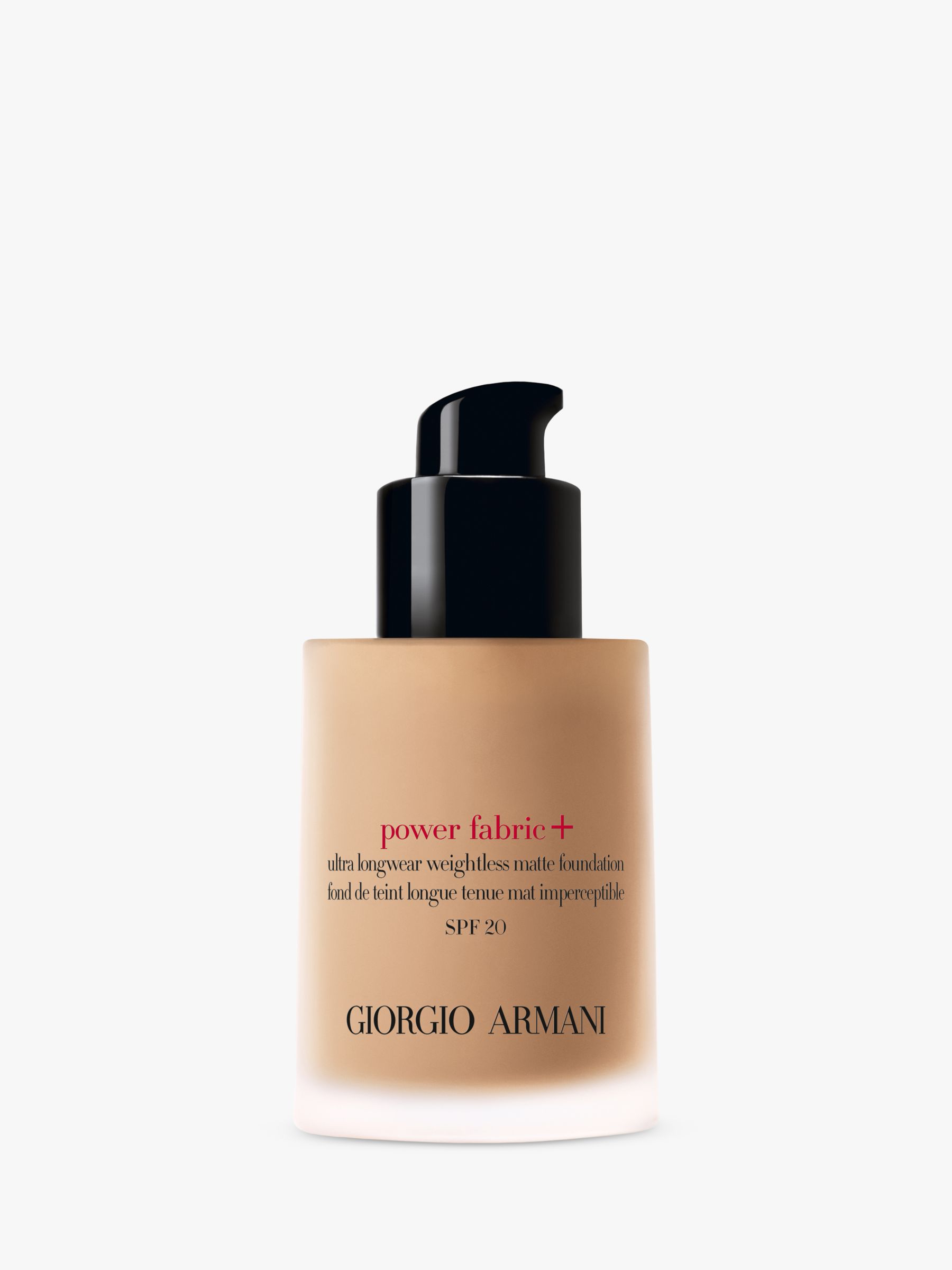 Giorgio Armani Power Fabric Foundation 6.25 at John Lewis amp