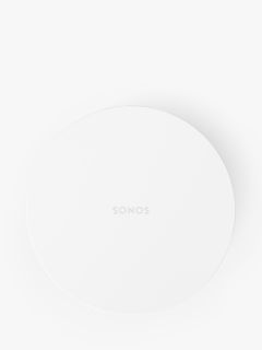Sonos Sub Mini Wireless Subwoofer, White
