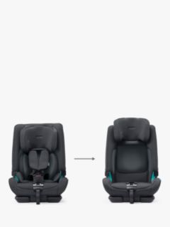 RECARO Toria Elite i-Size Car Seat, Mat Black