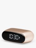Lexon Minut LCD Digital Alarm Clock