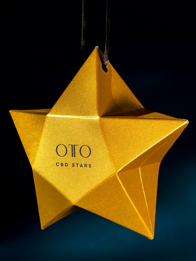 OTO CBD Stars Gift Set 3