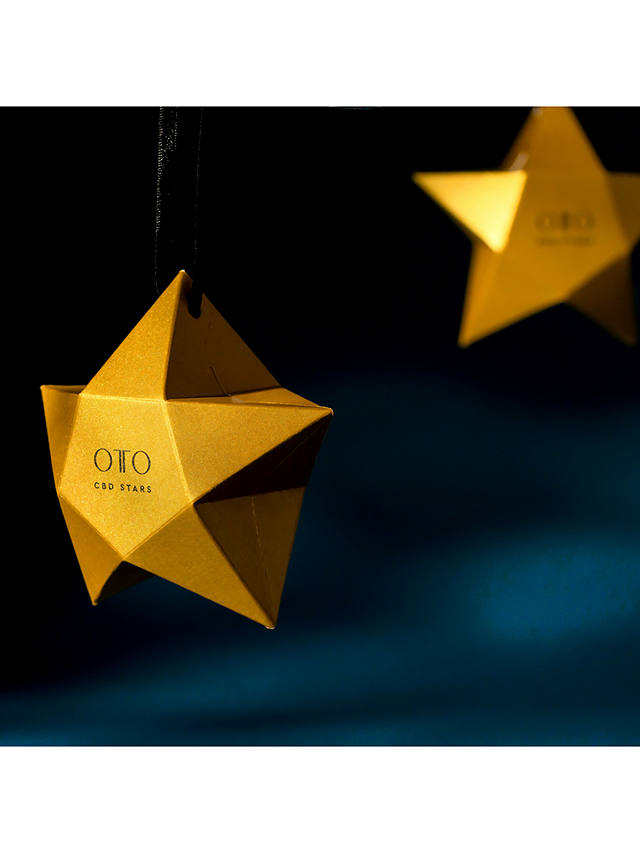 OTO CBD Stars Gift Set 4