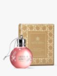 Molton Brown Delicious Rhubarb & Rose Festive Bauble Bodycare Gift Set
