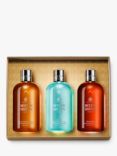 Molton Brown Woody & Aromatic Collection Bodycare Gift Set