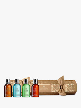 Molton Brown Woody & Spicy Christmas Cracker Bodycare Gift Set