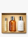 Molton Brown Re-charge Black Pepper Travel Collection Bodycare Gift Set