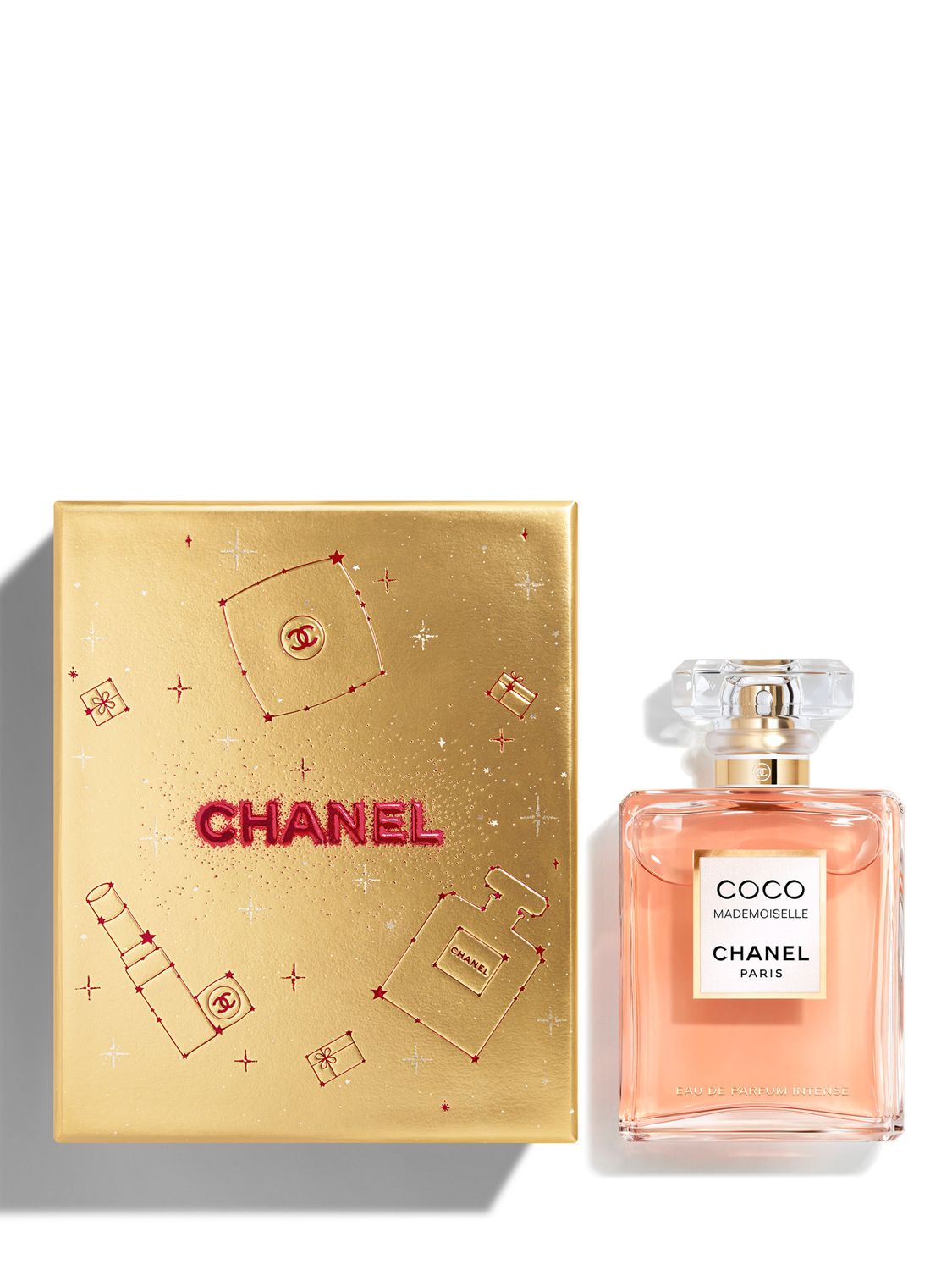 Buy Chanel Coco Mademoiselle Intense (W) EDP 100ml Online at desertcartINDIA
