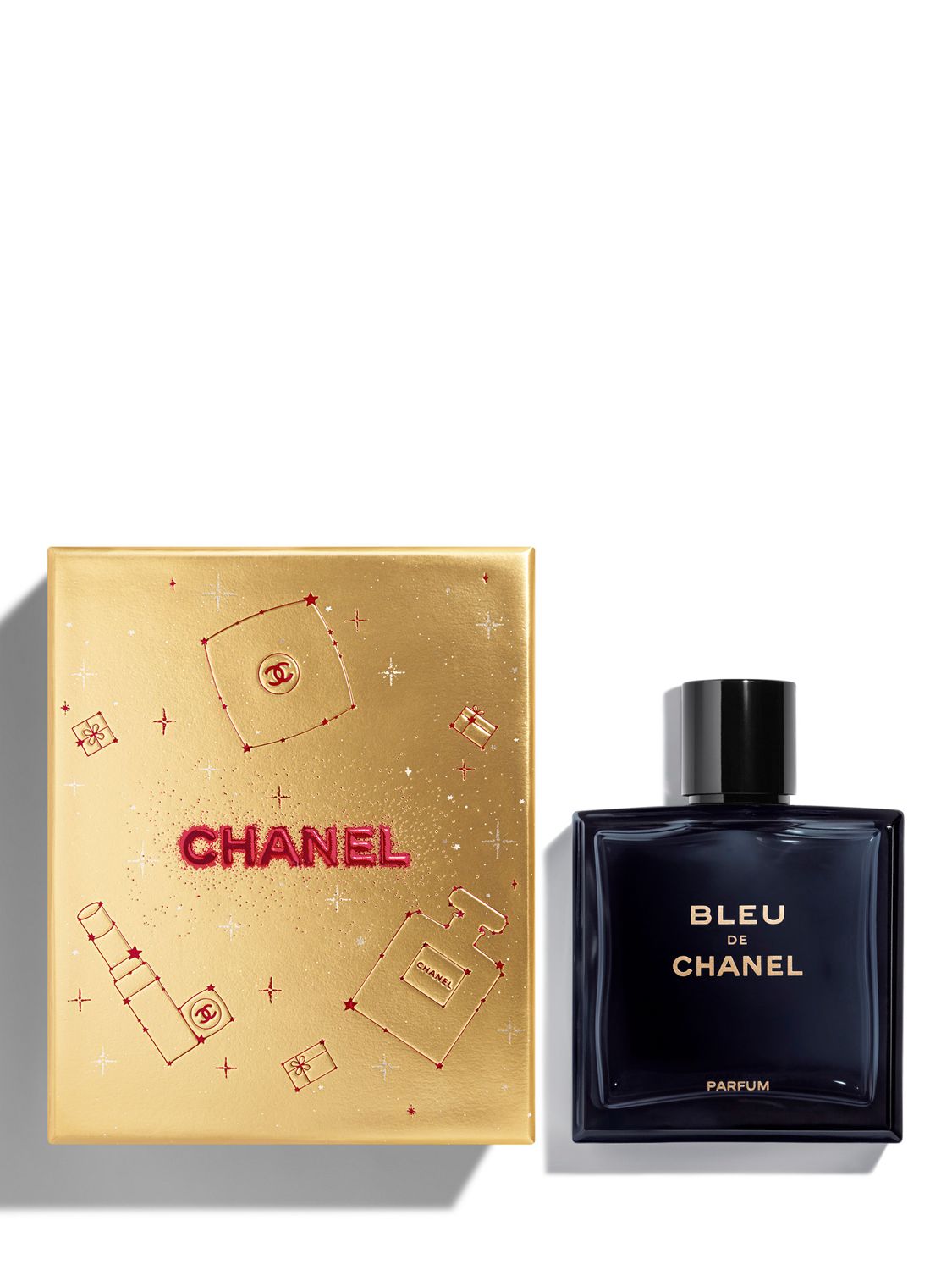 Bleu De Chanel Gift Pack | vlr.eng.br