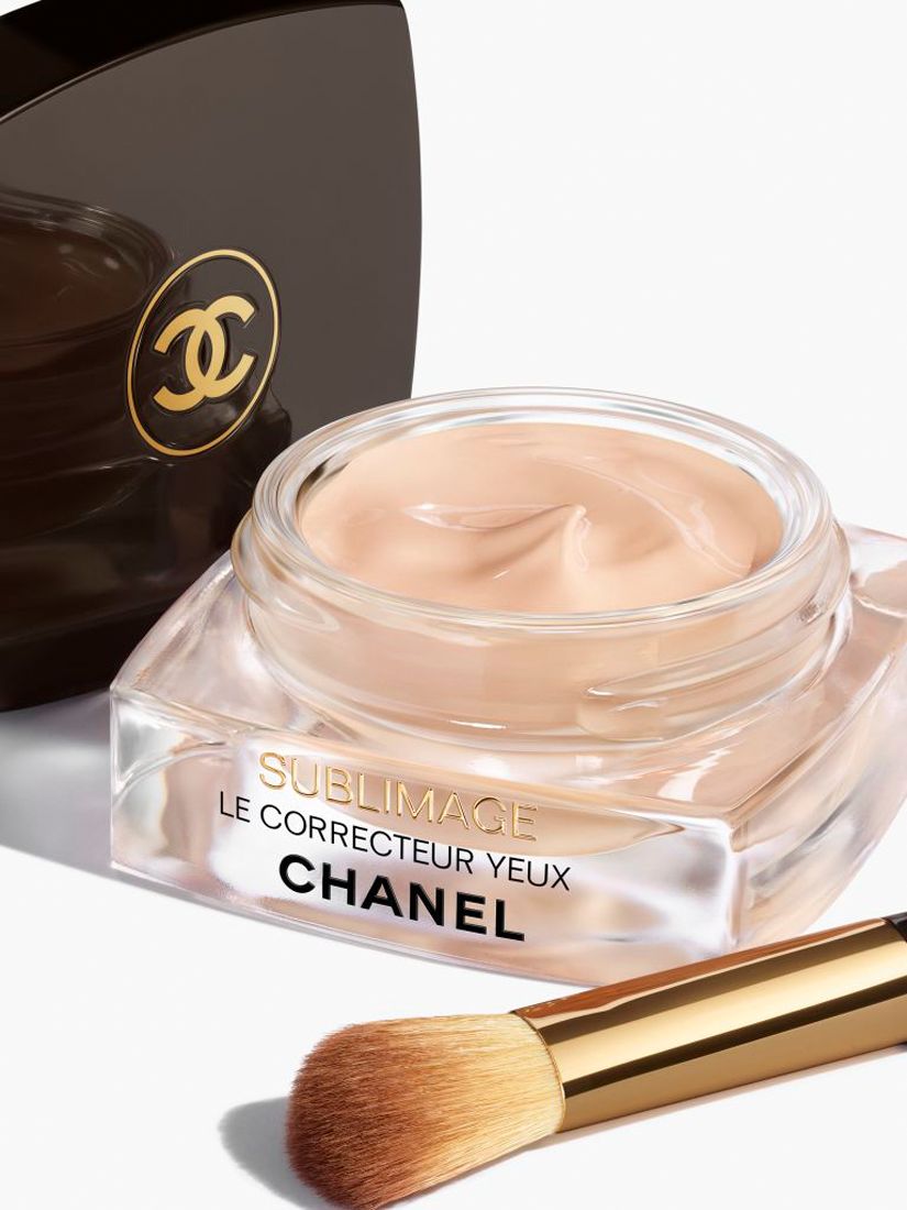  Chanel Sublimage La Crème Yeux 0.17oz/5ml New InBox