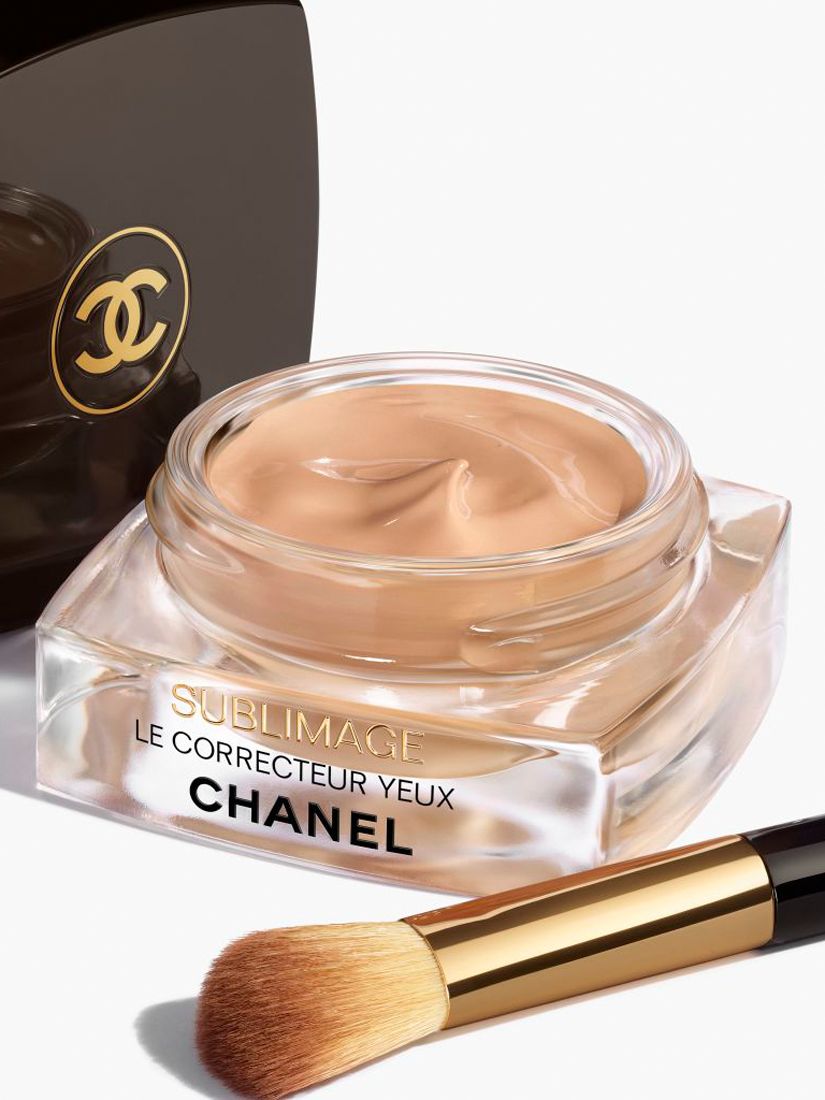Chanel Sublimage Le Correcteur Yeux Radiance-Generating Concealing Eye Care