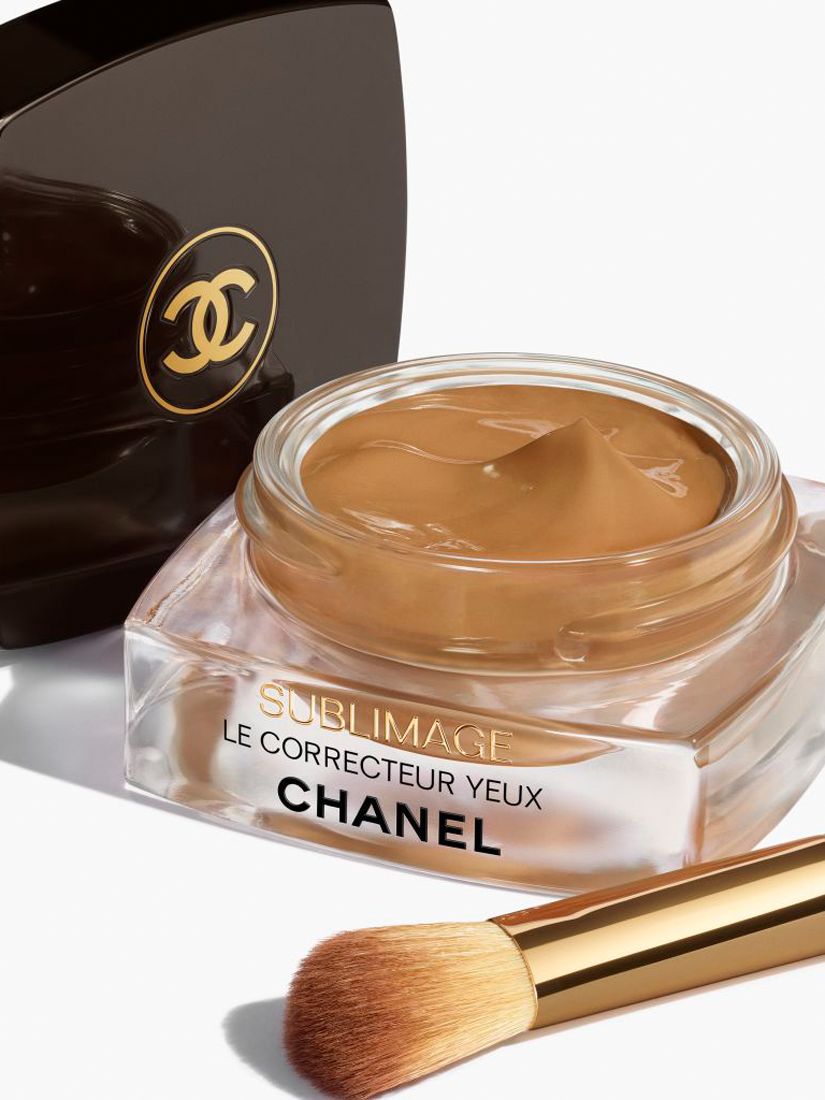 CHANEL Sublimage Le Correcteur Yeux Radiance-Generating Concealing Eye Care,  70 at John Lewis & Partners