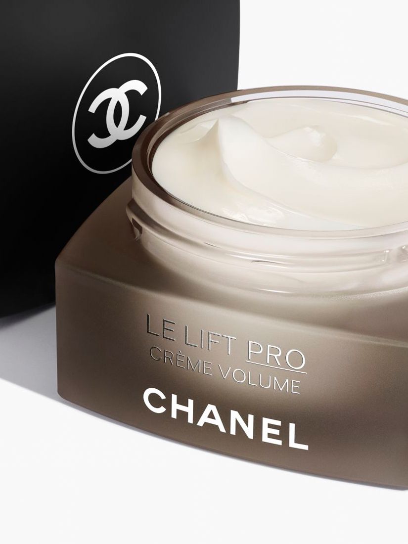 CHANEL Le Lift Pro Crème Volume Corrects - Redefines - Plumps Jar, 50g 2