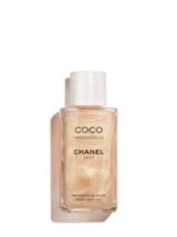 CHANEL Coco Mademoiselle Pearly Body Gel - Iridescent Body Gel, 250ml at  John Lewis & Partners