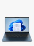 Lenovo IdeaPad 5i Laptop, Intel Core i5 Processor, 8GB RAM, 256GB SSD, 15.6" Full HD, Abyss Blue