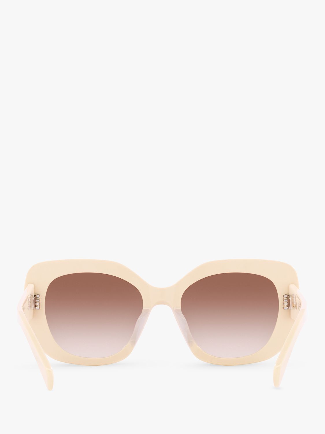 Celine gradient hot sale butterfly sunglasses